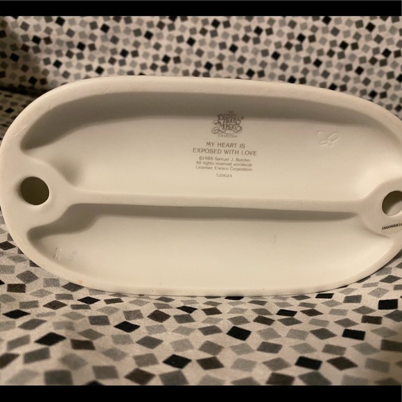 My Heart Is Exploded With Love - Precious Moments - Picture 6 of 6